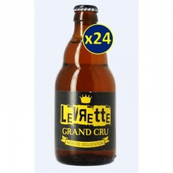 LEVRETTE GRAND CRU 24*33CL
