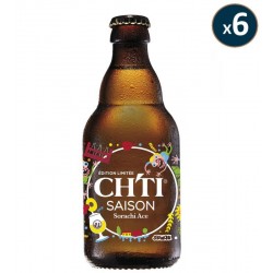 CHTI SAISON 6*33CL
