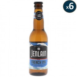 JENLAIN FRENCH IPA 6*33CL
