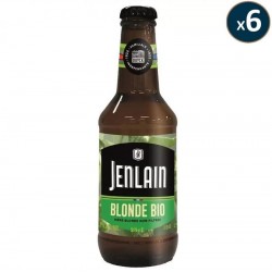 JENLAIN BLONDE BIO 6*25CL