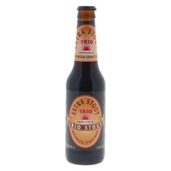 TRIO STOUT EXTRA 33CL NRB