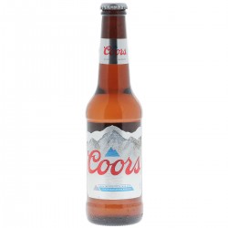 COORS 4.3% 33CL NRB