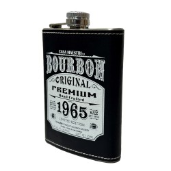 FLASK BOURBON 1965 - 20CL