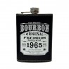 FLASK BOURBON 1965 - 20CL