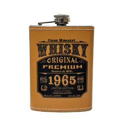 FLASK WHISKY 1965 - 20CL