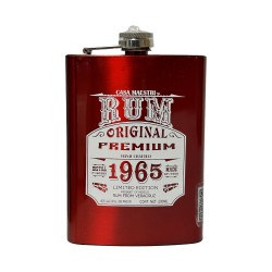 FLASK RHUM 1965 - 20CL