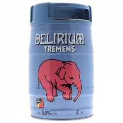 DELIRIUM TREMENS FUT 5L