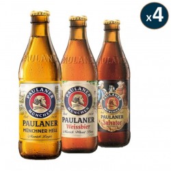 BOX DECOUVERTE PAULANER...