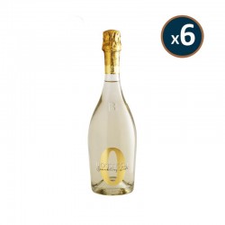 BOTTEGA - 0' WHITE 6*75CL -...