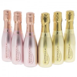 BOTTEGA - BOX GOLD PROSECCO...