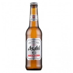 ASAHI SUPER DRY 33CL