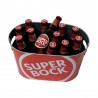 BOX DECOUVERTE SUPER BOCK - 12 BIERES 33CL + 1 BUCKET