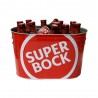 BOX DECOUVERTE SUPER BOCK - 12 BIERES 33CL + 1 BUCKET