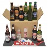 BOX DE NOEL 10 BIERES 10 PAYS + ACCESSOIRES