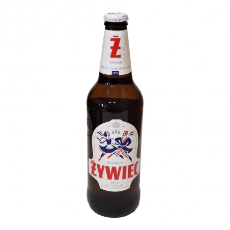 ZYWIEC 50CL