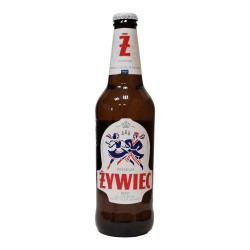 ZYWIEC 50CL