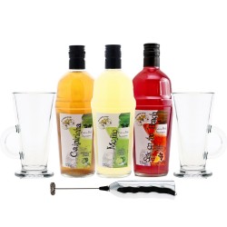 BOX DECOUVERTE COCKTAIL DU...