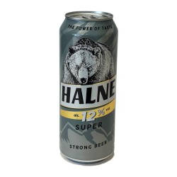 HALNE 12% SUPER 50CL CAN