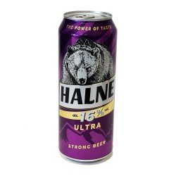 HALNE 16% ULTRA 50CL CAN