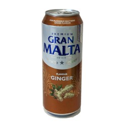 GRAN MALTA GINGER 0.0% 50CL...