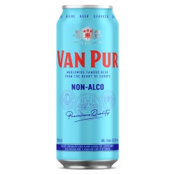 VAN PUR NON ALCO 50CL CAN