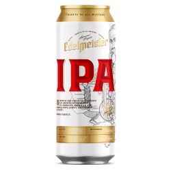 EDELMEISTER IPA 50CL CAN