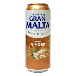 GRAN MALTA GINGER 0.0% 50CL CAN