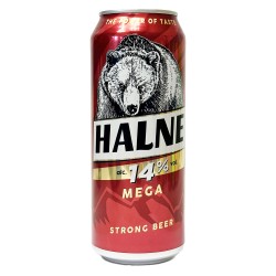 HALNE 14%MEGA 50CL CAN