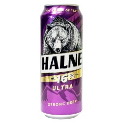 HALNE 16% ULTRA 50CL CAN