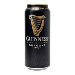 GUINNESS DRAUGHT 4.2° 44CL CAN