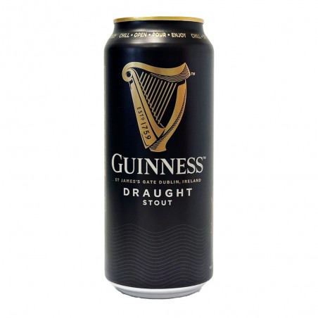 GUINNESS DRAUGHT 4.2° 44CL CAN
