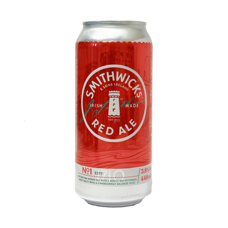 SMITHWICKS SUPERIOR 3.8° 44CL CAN