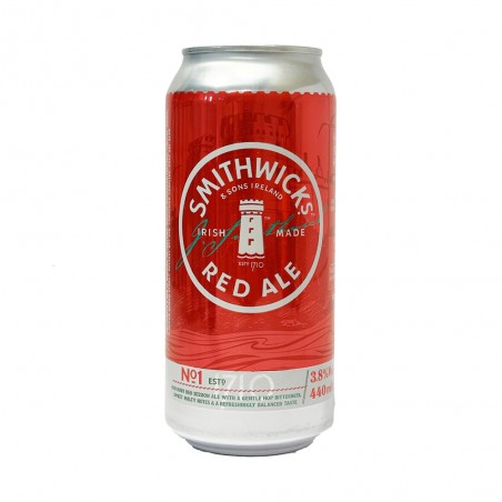 SMITHWICKS SUPERIOR 3.8° 44CL CAN