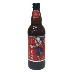 ROBINSONS TROOPER IRON MAIDEN 50CL