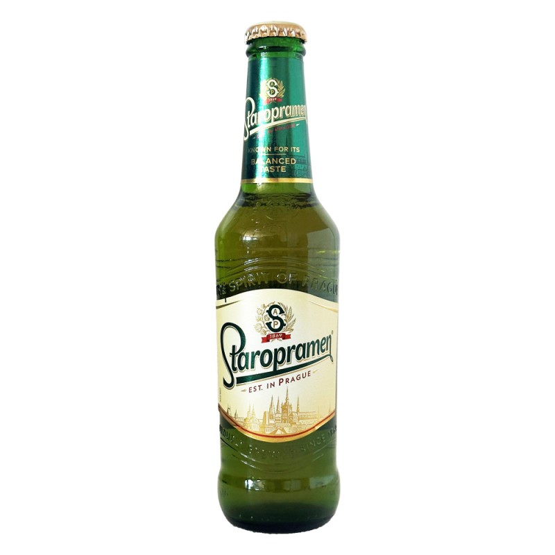 STAROPRAMEN 33CL