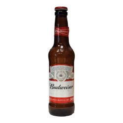 BUDWEISER US 33CL