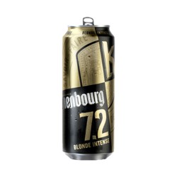 KRONENBOURG 7.2° 50CL CAN