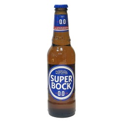 SUPER BOCK 0.0% 33CL