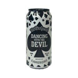 MOTORHEAD DANCING WITH THE...