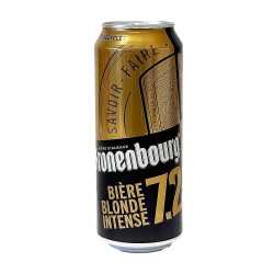 KRONENBOURG 7.2% 50CL CAN