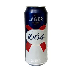 KRO 1664 EXPORT 50CL CAN