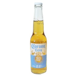 CORONA CERO 0.0% 33CL - bière lager blonde