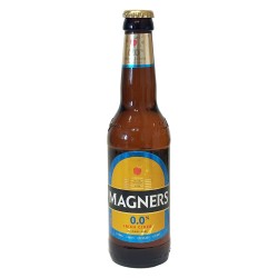 MAGNERS 0.0% IRISH CIDER 33CL