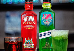 Agwa, la seule liqueur à la feuille de coca au monde !