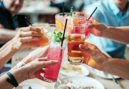 Top 5 Cocktails de l'été